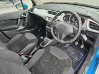 Używany Citroën C3 2011 Niebieski Hatchback