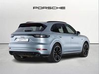 Used Porsche Cayenne Platinum Edition 456 HP (335 kW) 2023 Grey SUV