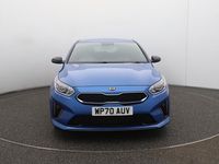 used Kia ProCeed 1.4 T-GDi GT-Line Shooting Brake 5dr Petrol DCT Euro 6 (s/s) (138 bhp) Android Auto