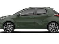 New Toyota Yaris Hybrid 116 HP (85 kW) 2026 Hatchback