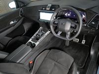 Used DS Automobiles DS7 Crossback Performance Line Plus 130 HP (95 kW) 2024 Black SUV