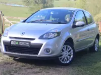 Usado Renault Clio II Dynamique 2010 Prateado Citadino