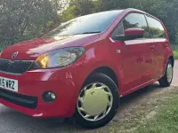 Used Skoda Citigo SE 60 HP (44 kW) 2016 Hatchback