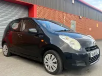 Used Suzuki Alto 2014 Black Hatchback