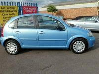 used Citroën C3 1.6