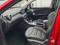 Used MG HS 162 HP (119 kW) 2023 Red SUV
