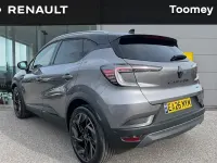 Nowe Renault Captur Esprit Alpine 158 KM (116 kW) 2026 Szary SUV