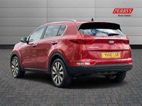 used Kia Sportage 2.0 CRDi KX-4 5dr Auto