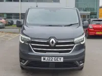 Used Renault Trafic 2022 Grey MPV