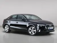 Used Audi A3 Sport 2017 Black Sedan