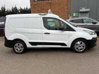 Used Ford Transit Connect S 100 HP (73 kW) 2019 White MPV