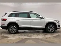 Used Skoda Kodiaq SE Drive 147 HP (108 kW) 2022 White SUV