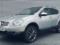 used Nissan Qashqai 1.5 dCi N-Tec 5dr