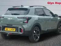 New Kia Stonic GT-Line 115 HP (84 kW) 2026 SUV