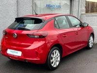 Used Vauxhall Corsa Design Edition 2023 Red Hatchback