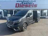 Used Renault Trafic 148 HP (108 kW) 2023 Slate grey