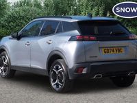 Second-hand Peugeot 2008 Allure 131 CP (96 kW) 2024 Gri SUV