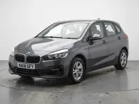 Used BMW M140 Comfort Edition 2018 Grey Hatchback