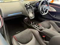 Used McLaren GTS 620 HP (456 kW) 2025 Orange Coupe