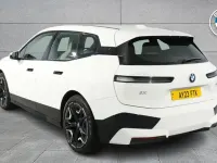 Used BMW iX M Sport 236 kW (322 HP) 2023 White SUV