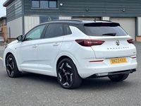 Used Vauxhall Grandland X GSe 300 HP (220 kW) 2023 White SUV