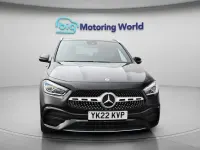 Used Mercedes GLA250 Premium 259 HP (190 kW) 2022 Black SUV