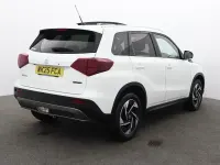Used Suzuki Vitara 116 HP (85 kW) 2025 White SUV