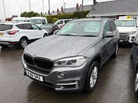 Used BMW X5 Comfort Edition 2016 Grey SUV