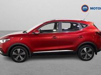 Used MG ZS Exclusive 105 kW (143 HP) 2020 Red SUV