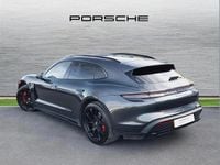 Used Porsche Taycan 439 kW (598 HP) 2023 Grey Estate