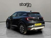 Used Renault Captur Version S 130 HP (95 kW) 2020 Black SUV