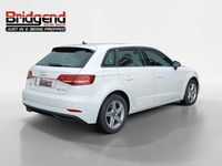 Used Audi A3 2020 White Sedan