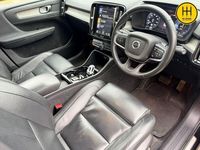 Used Volvo XC40 Inscription 2020 Black SUV