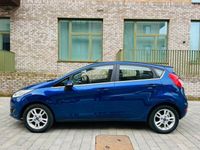 used Ford Fiesta 1.5 TDCi Zetec 5dr