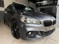 Used BMW 218 M Sport 2018 Grey MPV