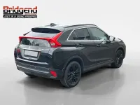 Used Mitsubishi Eclipse Cross 163 HP (119 kW) 2019 Black SUV
