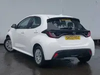 Used Mazda 2 116 HP (85 kW) 2023 White Hatchback