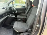 Used Vauxhall Combo S 99 HP (72 kW) 2022 Grey MPV