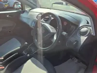 Usado Seat Ibiza SE 2012 Vermelho Citadino