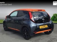 used Toyota Aygo 1.0 VVT-i JBL Edition 5dr