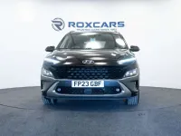 Używany Hyundai Kona Ultimate 141 KM (103 kW) 2023 Czarny SUV
