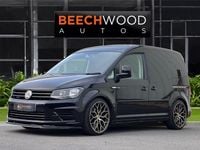 Used VW Caddy Trendline 122 HP (89 kW) 2019 Black MPV