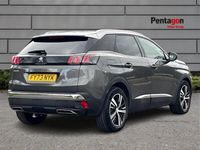 used Peugeot 3008 SUV Hybrid GT1.6 14.2kwh Gt Suv 5dr Petrol Plug In Hybrid E Eat Euro 6 (s/s) (225 Ps) - FY73NYK