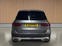 Used Mercedes GLB200 AMG line 163 HP (119 kW) 2022 Grey SUV