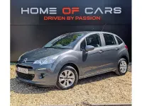 Used Citroën C3 VTR Sport 90 HP (66 kW) 2013 Grey Hatchback