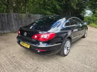 Used VW Passat GT 2011 Black Coupe