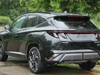 New Hyundai Tucson Ultimate 215 HP (158 kW) 2025 SUV