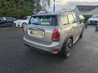Used Mini Cooper D 150 HP (110 kW) 2018 Silver Hatchback