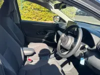 Used Toyota Yaris Design 116 HP (85 kW) 2025 Grey Hatchback