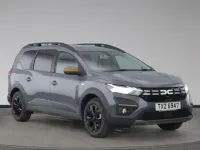 Used Dacia Jogger Extreme 141 HP (103 kW) 2024 Grey MPV